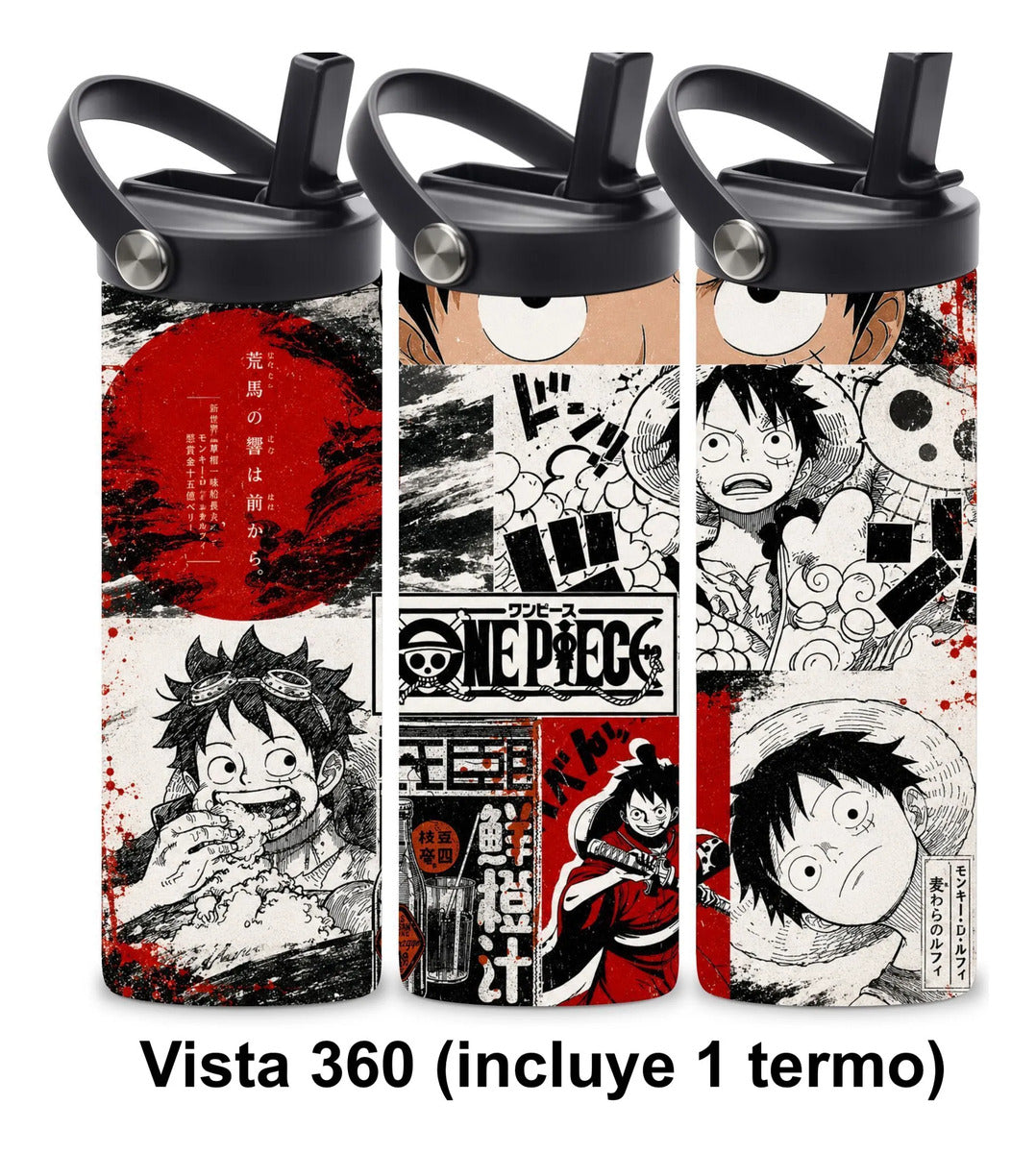 Termo Skinny - One Piece