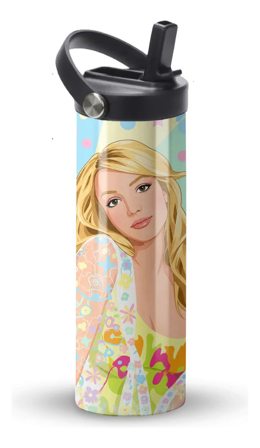 Termo Skinny - Britney Spears
