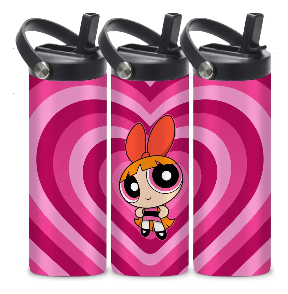 Termo Skinny - Chicas Superpoderosas