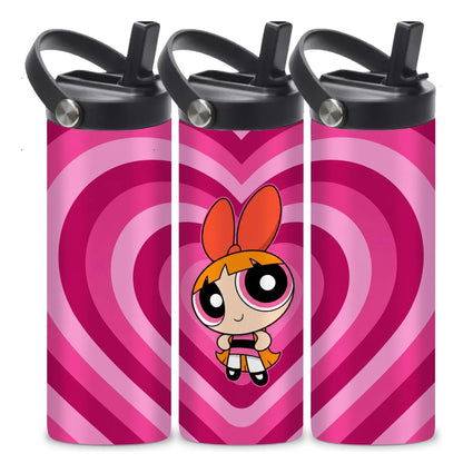 Termo Skinny - Chicas Superpoderosas