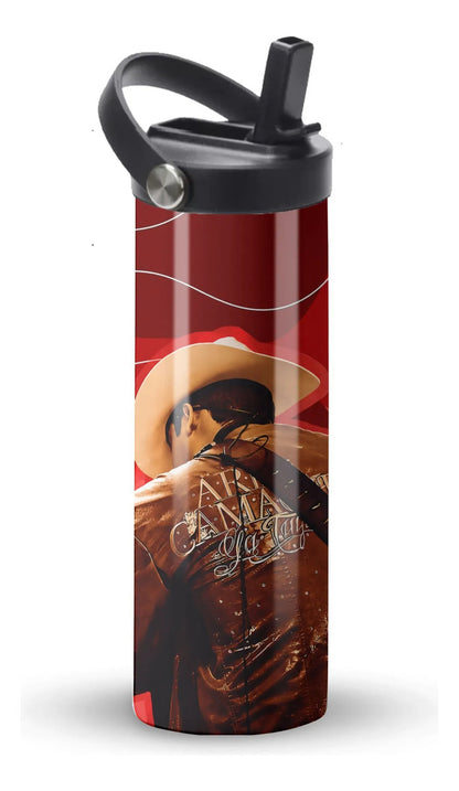 Termo Skinny - Ariel Camacho