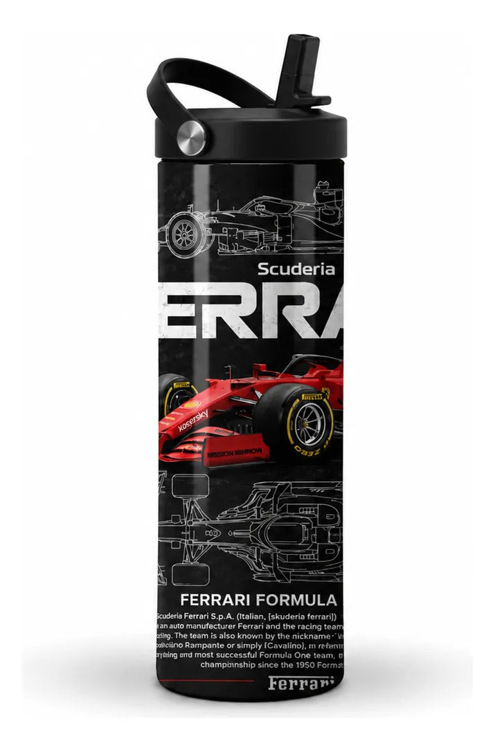 Termo Skinny - Ferrari