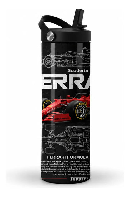 Termo Skinny - Ferrari