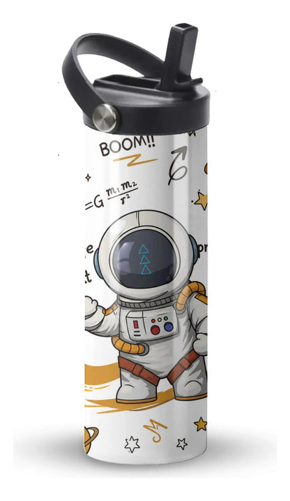 Termo Skinny - Astronauta