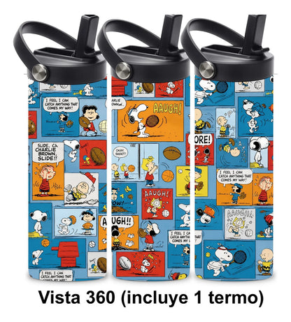 Termo Skinny - Snoopy