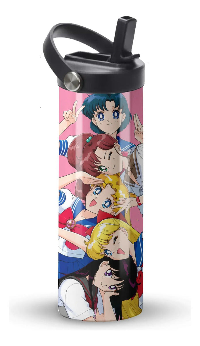 Termo Skinny - Sailor Moon