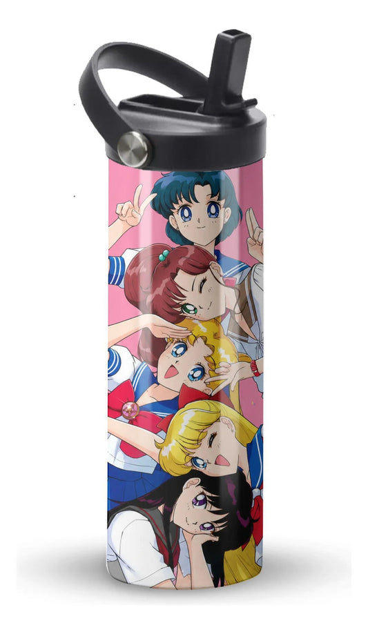 Termo Skinny - Sailor Moon