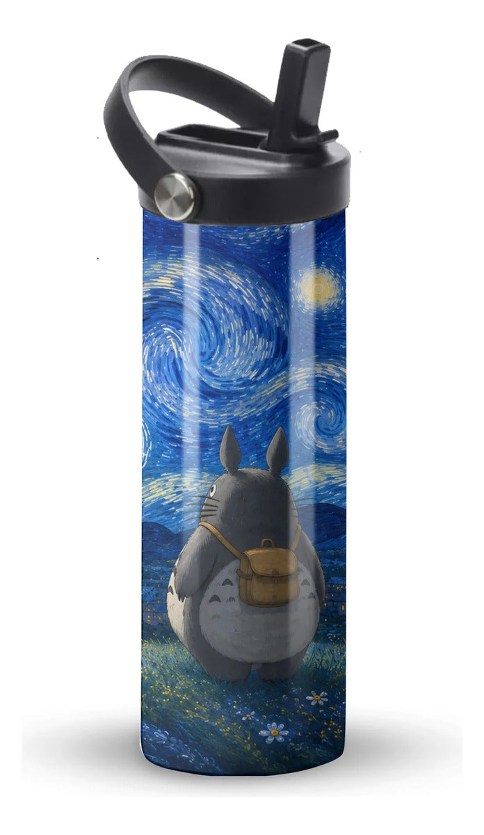 Termo Skinny - Totoro