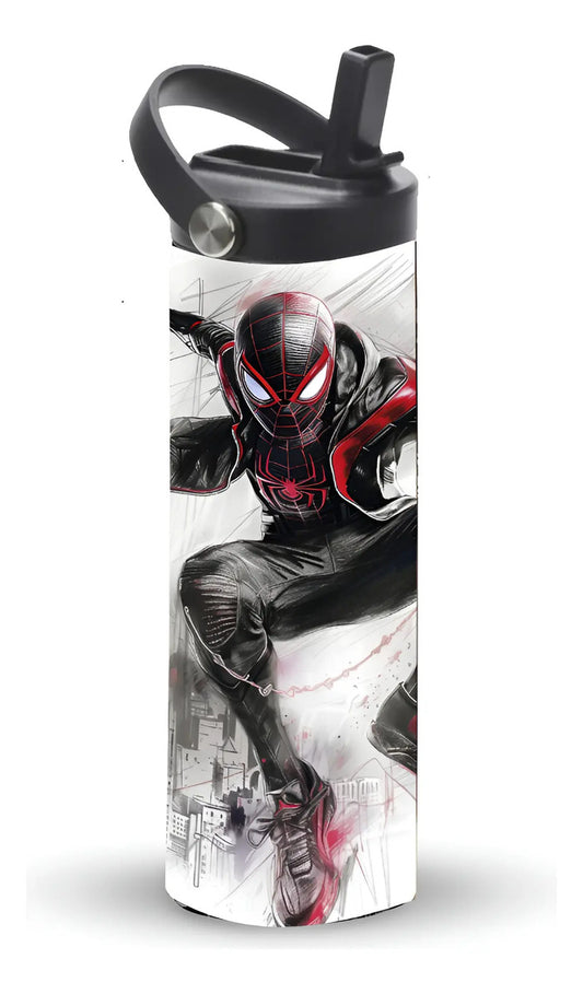Termo Deportivo - Spiderman Miles