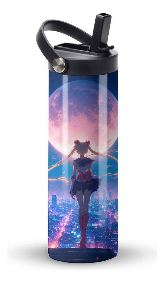 Termo Skinny - Sailor Moon