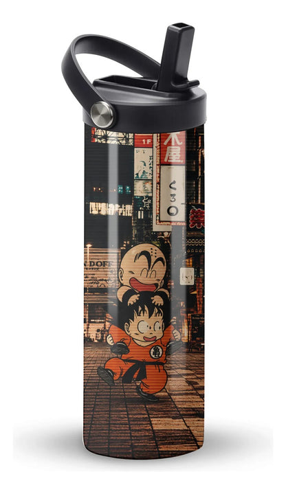 Termo Skinny - Dragon Ball