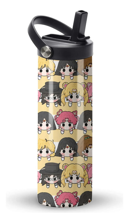 Termo Skinny - Sailor Moon