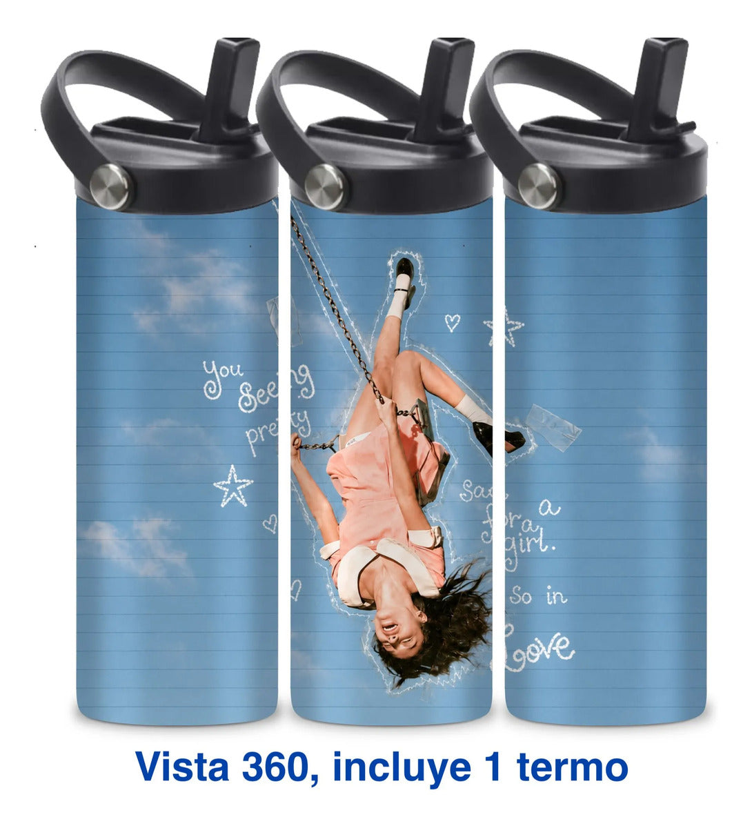 Termo Skinny - Olivia Rodrigo