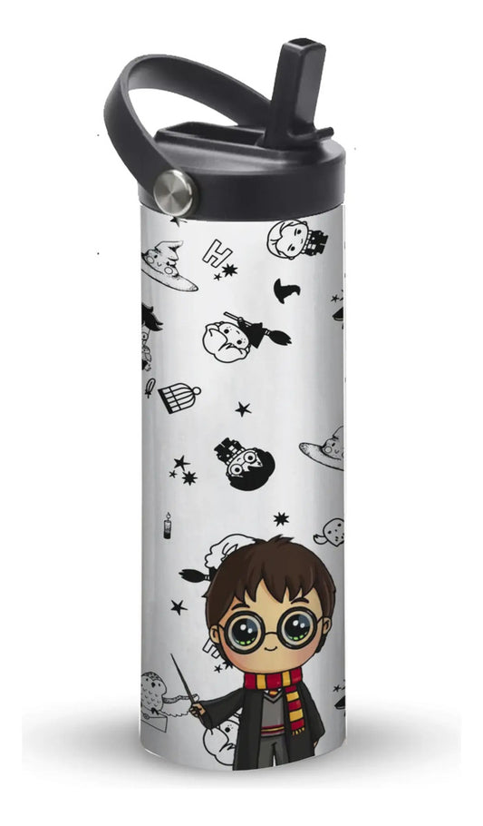 Termo Skinny - Harry Potter