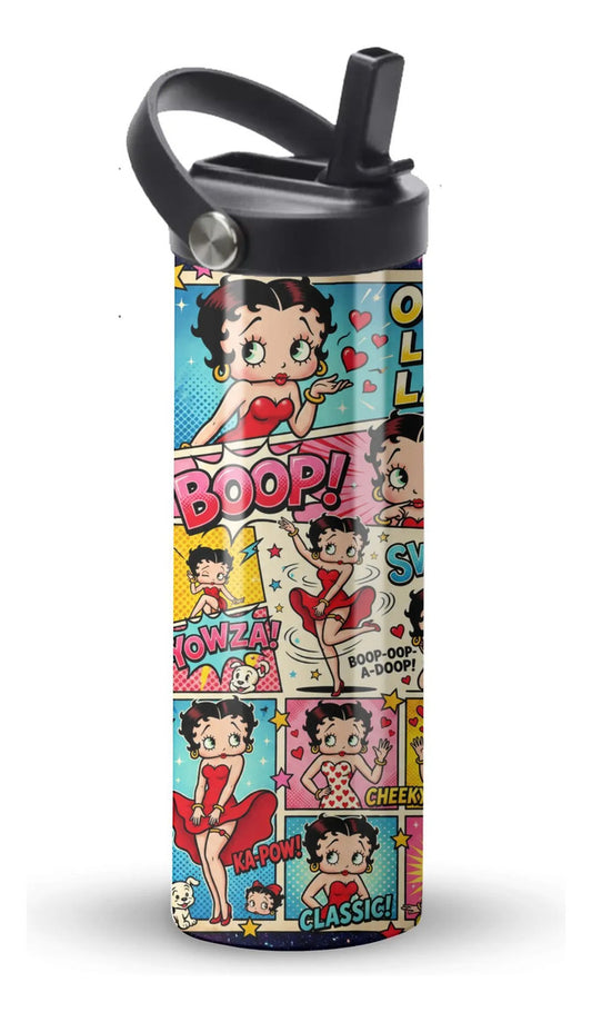 Termo Skinny - Betty Boop