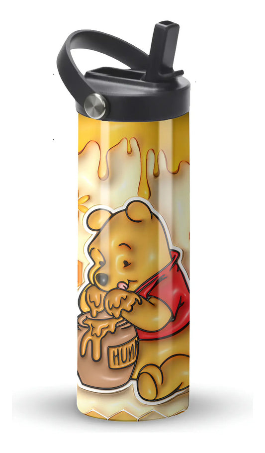 Termo Skinny - Winnie Pooh