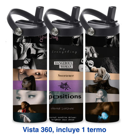 Termo Skinny - Ariana Grande