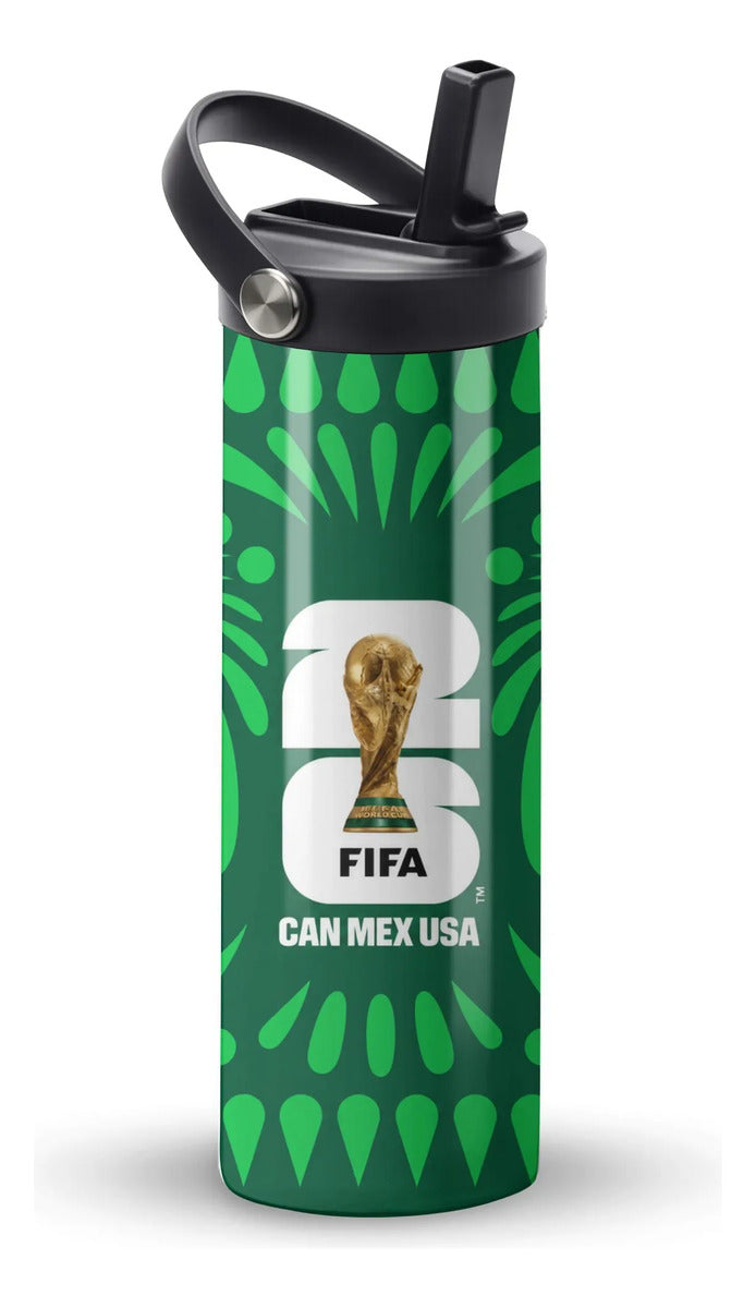 Termo Deportivo - Mundial Futbol México