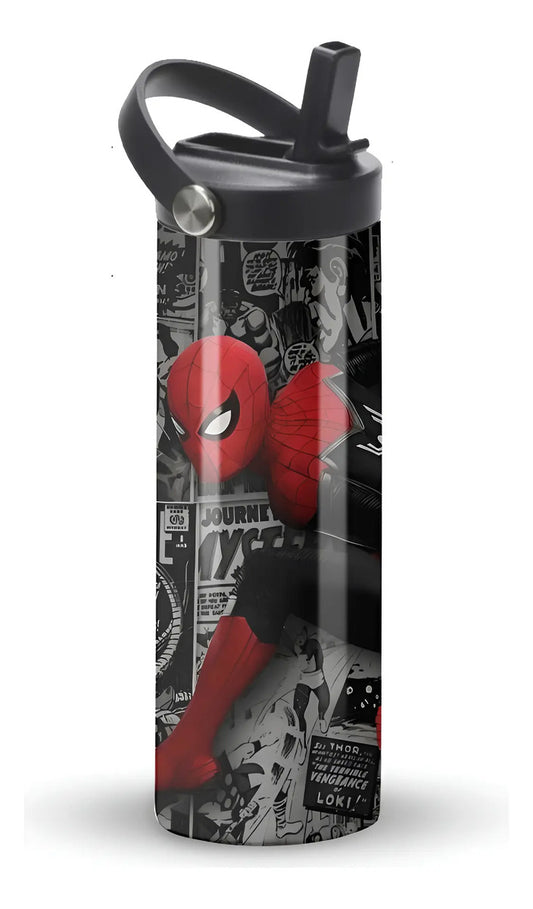 Termo Deportivo - Spiderman