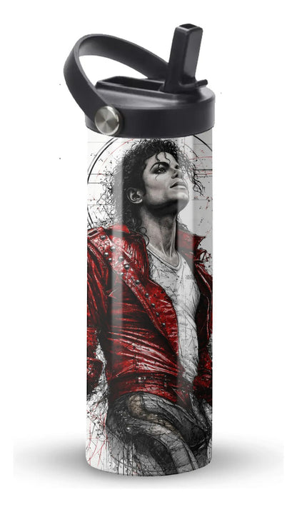 Termo Skinny - Michael Jackson