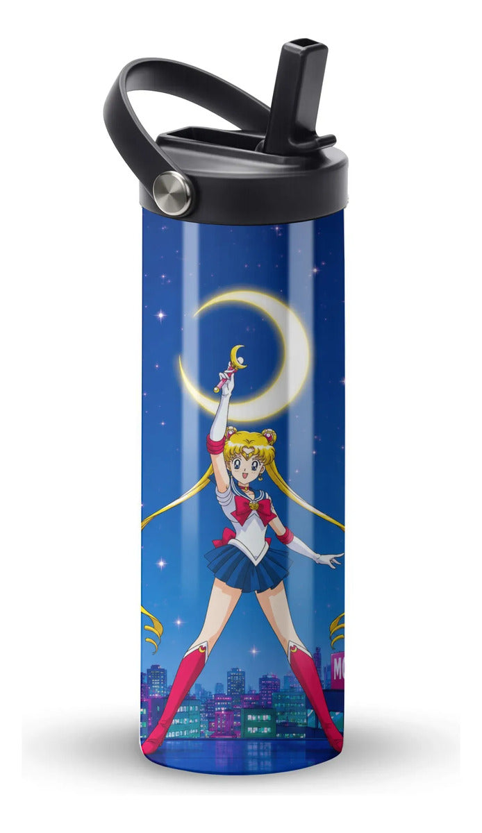 Termo Skinny - Sailor Moon