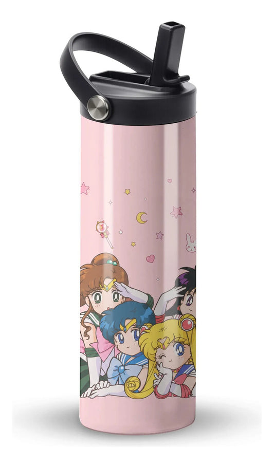 Termo Skinny - Sailor Moon