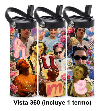Termo Skinny - Humbe