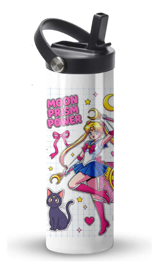 Termo Skinny - Sailor Moon