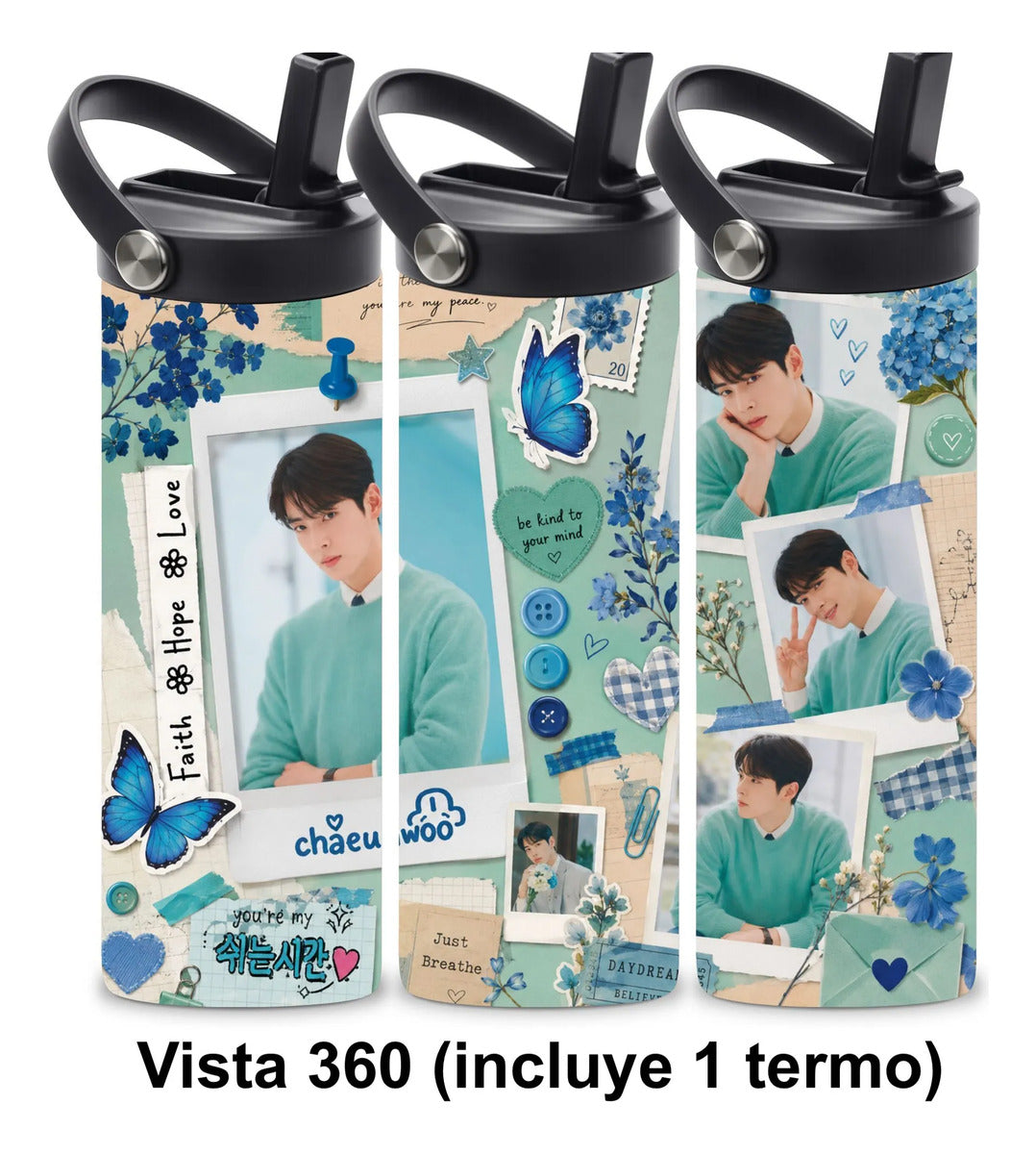 Termo Skinny - Chaeunwoo