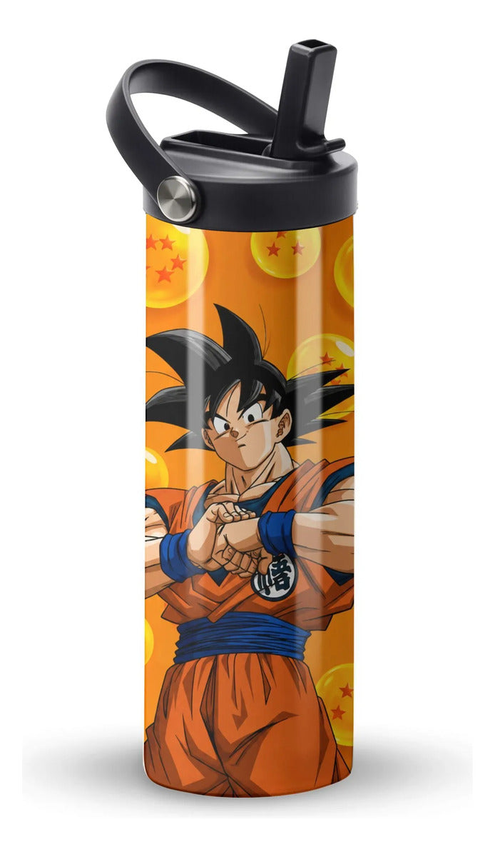 Termo Skinny - Dragon Ball