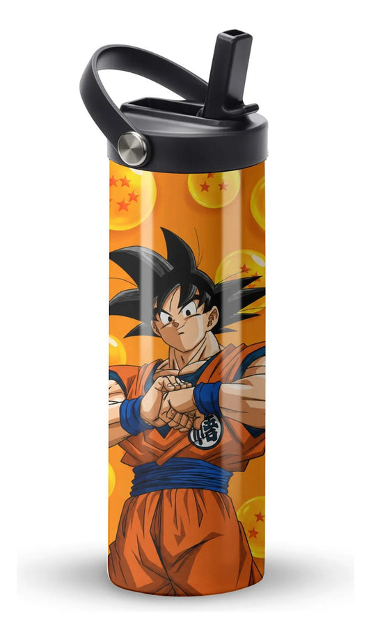 Termo Skinny - Dragon Ball