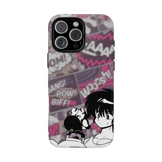 Funda Doble Capa - Ranma 1/2