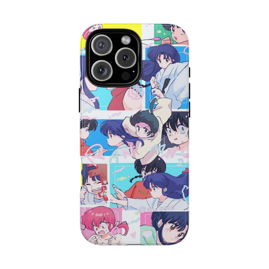 Funda Doble Capa - Ranma 1/2