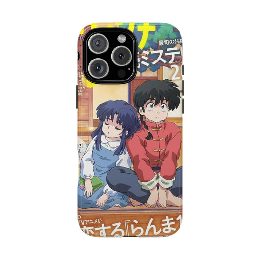 Funda Doble Capa - Ranma 1/2