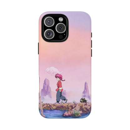 Funda Doble Capa - Ranma 1/2