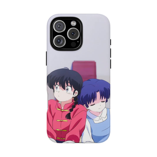 Funda Doble Capa - Ranma 1/2