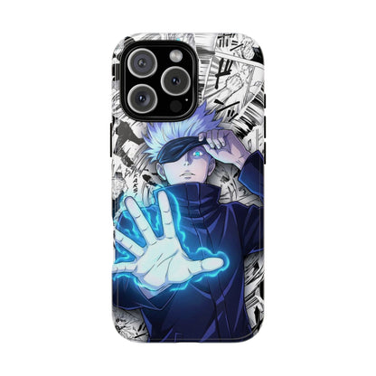 Funda Doble Capa - Jujutsu Kaisen