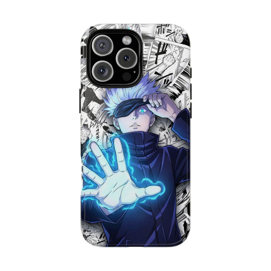 Funda Doble Capa - Jujutsu Kaisen