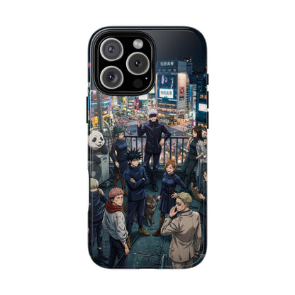 Funda Doble Capa - Jujutsu Kaisen