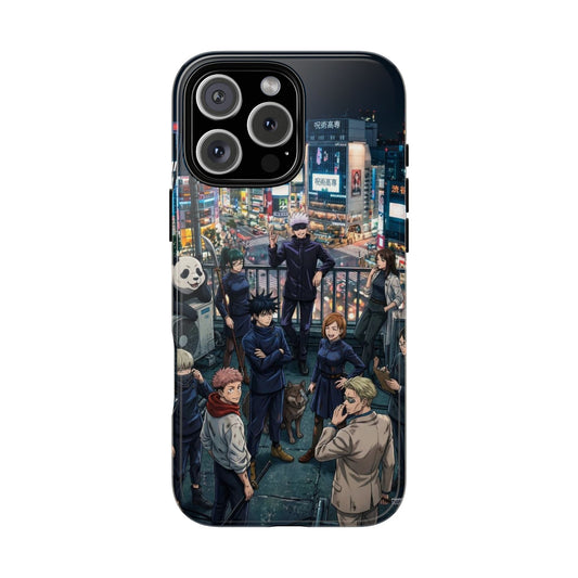 Funda Doble Capa - Jujutsu Kaisen