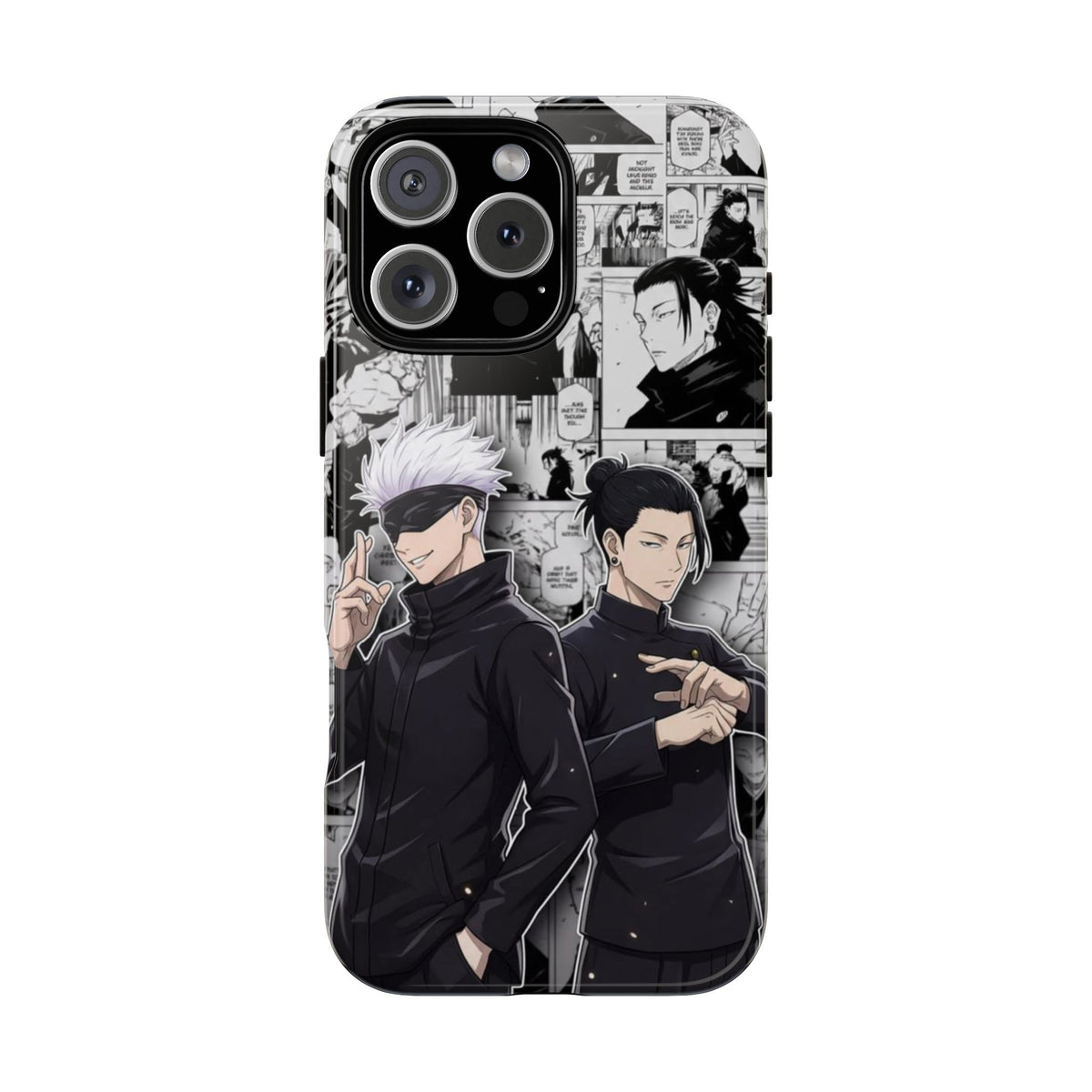 Funda Doble Capa - Jujutsu Kaisen