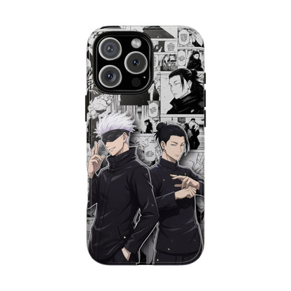 Funda Doble Capa - Jujutsu Kaisen