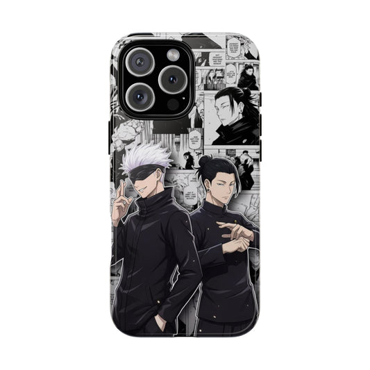 Funda Doble Capa - Jujutsu Kaisen