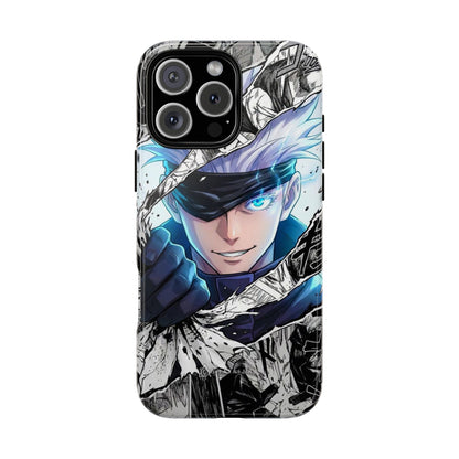 Funda Doble Capa - Jujutsu Kaisen