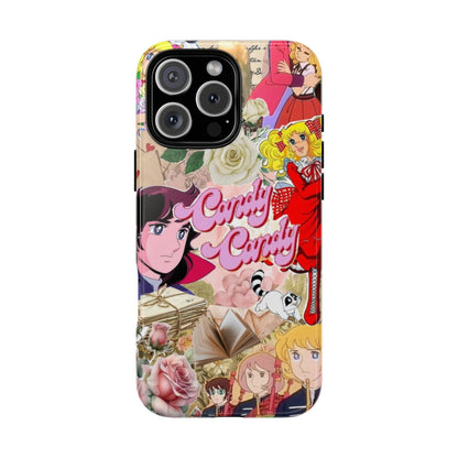 Funda Doble Capa - Candy Candy