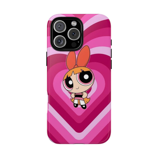 Funda Doble Capa - Chicas Superpoderosas