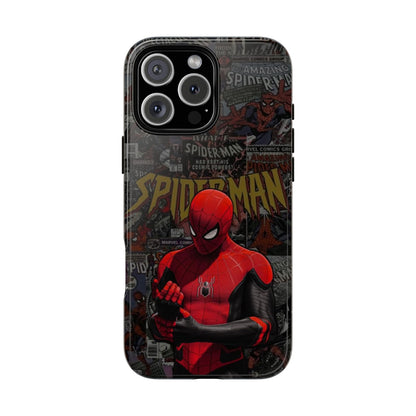 Funda Doble Capa - Marvel