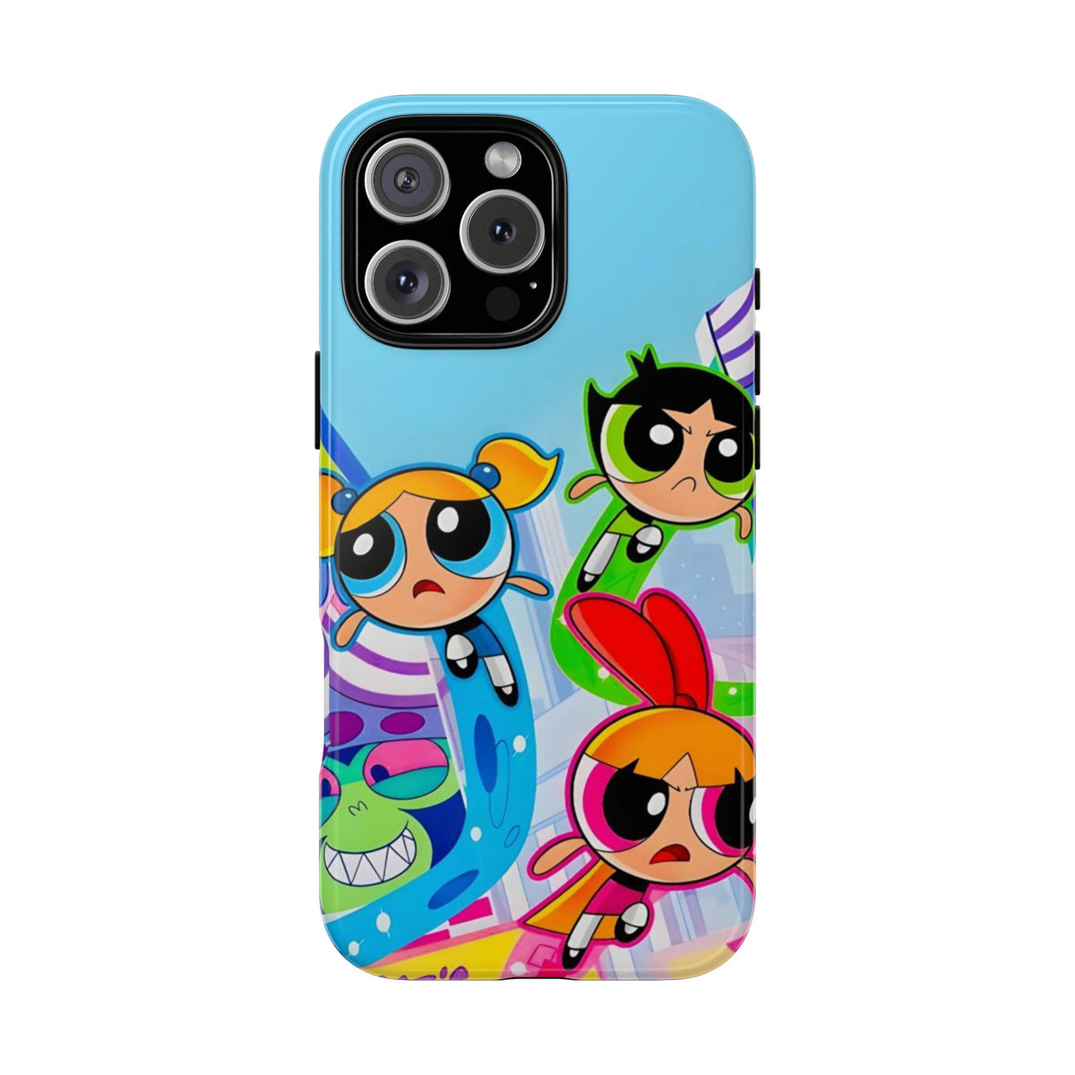 Funda Doble Capa - Chicas Superpoderosas