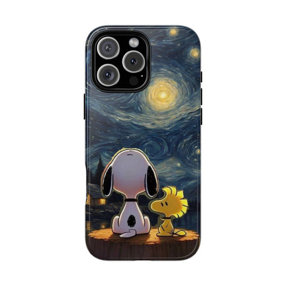 Funda Doble Capa - Snoopy
