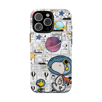 Funda Doble Capa - Snoopy